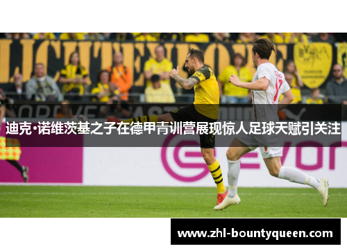 迪克·诺维茨基之子在德甲青训营展现惊人足球天赋引关注