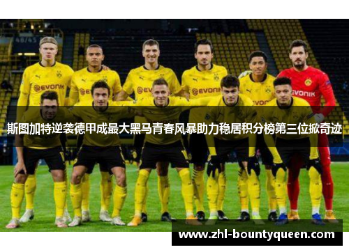斯图加特逆袭德甲成最大黑马青春风暴助力稳居积分榜第三位掀奇迹